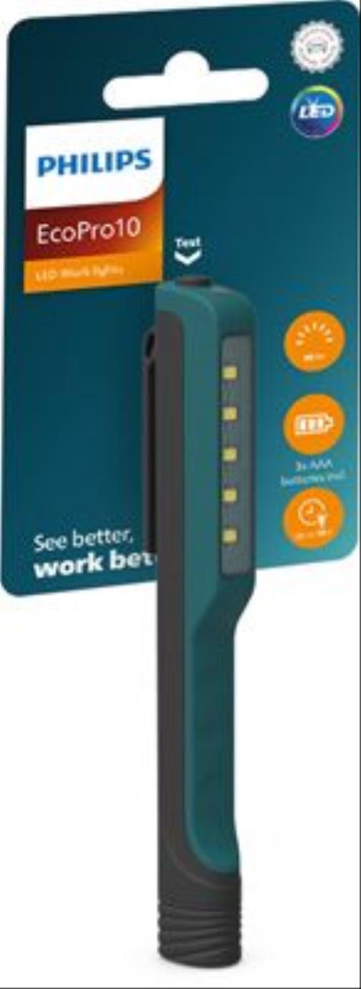 Ecopro10 LED-Arbeitsleuchte RC120B1