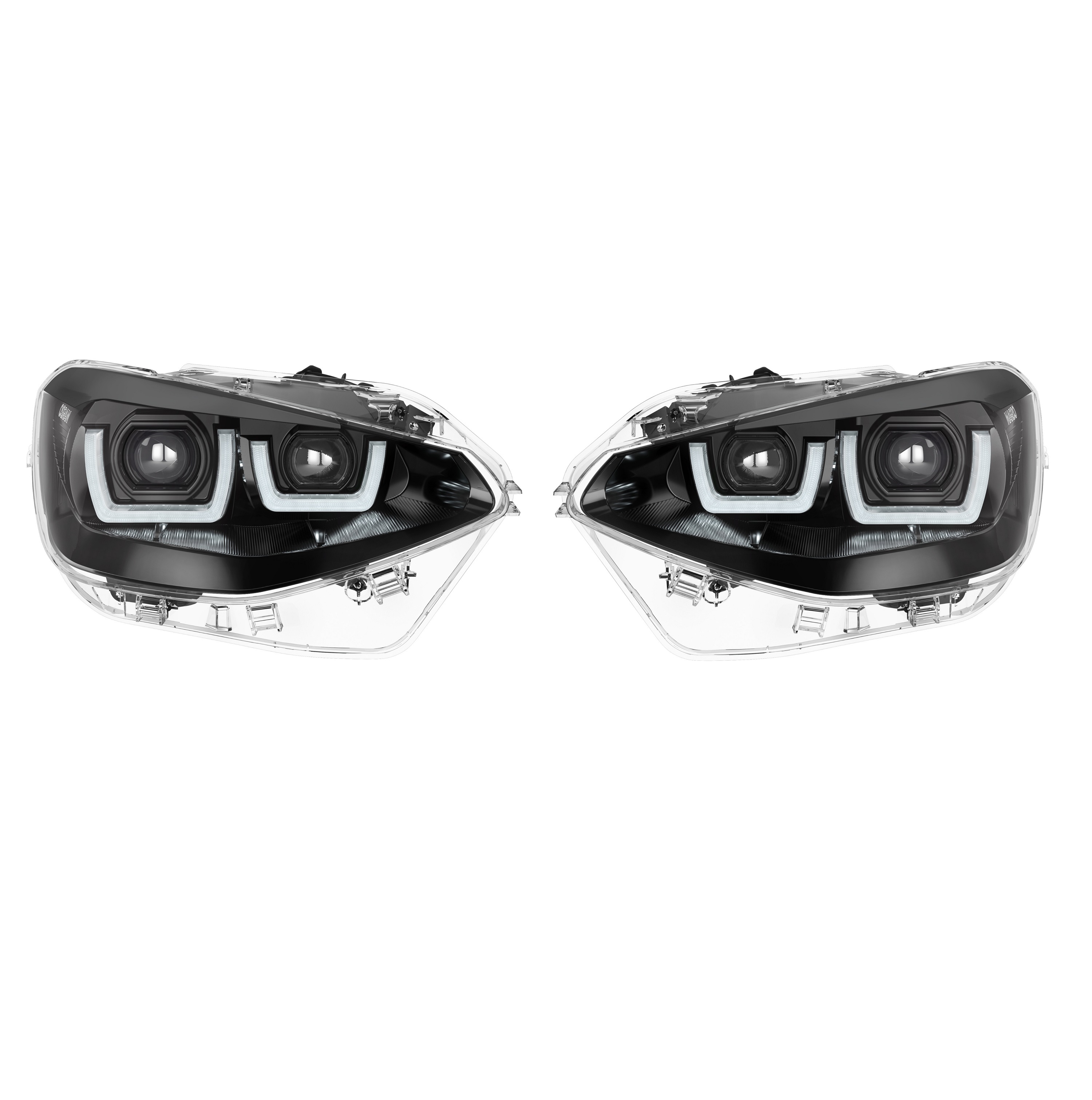 LEDriving® Voll-LED Scheinwerfer für den BMW 1er F20/F21 - B