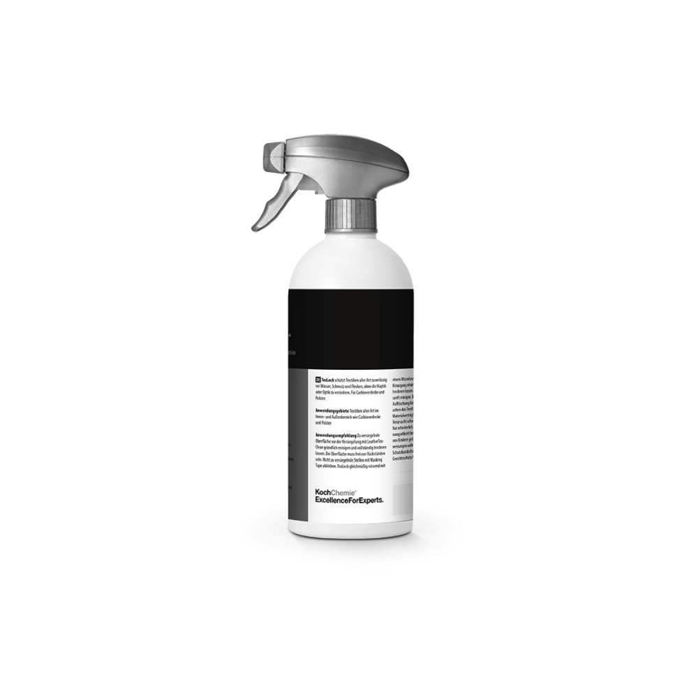 THE FINISHER by Koch Chemie TexLock 0,5l  Textilversiegelung