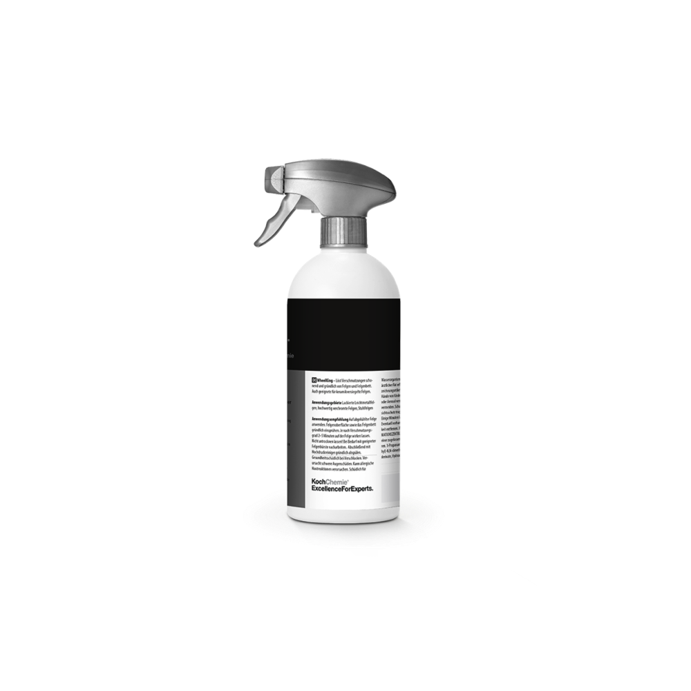 THE FINISHER by Koch Chemie WheelKing 0,5l Felgenreiniger