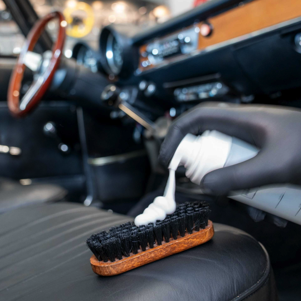 COLOURLOCK by Koch Chemie Classic Car Leather Care Set