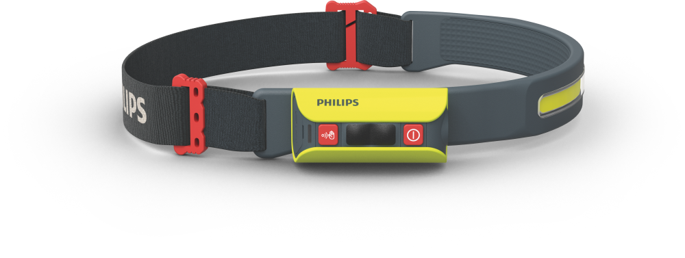 Xperion 6000LED WSL Headlight
