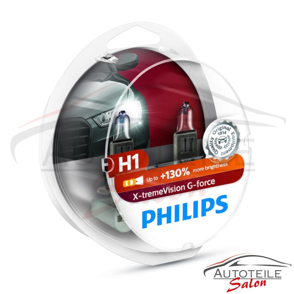 Philips H1 X-tremeVision G-force