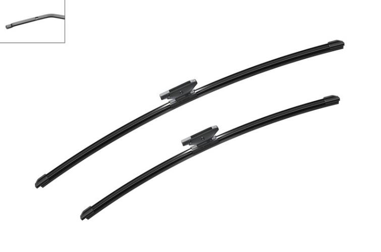 BOSCH 3 397 014 228 Wischblatt