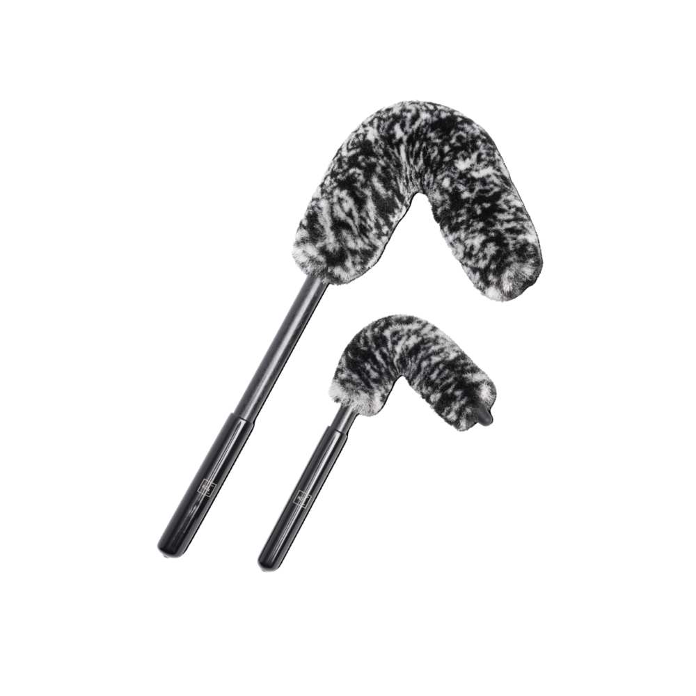 Koch Chemie Wheel Brush Set Wool 2 Bürsten Felgenreinigung