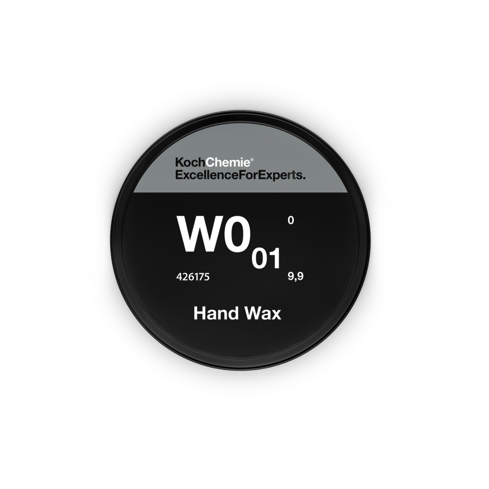 Koch Chemie Hand Wax W0.01  0,175l Carnaubawachsversiegelung