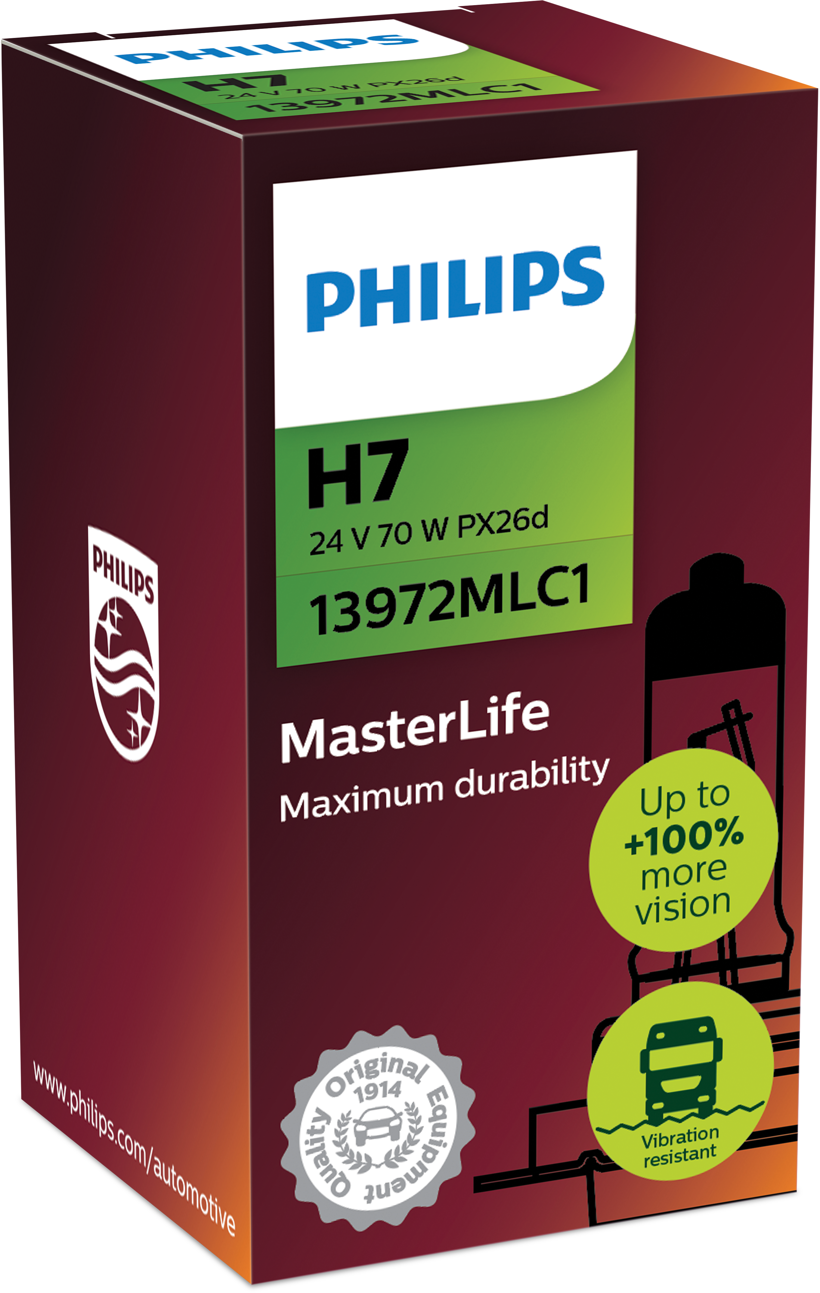 H7 MasterLife 13972MLC1