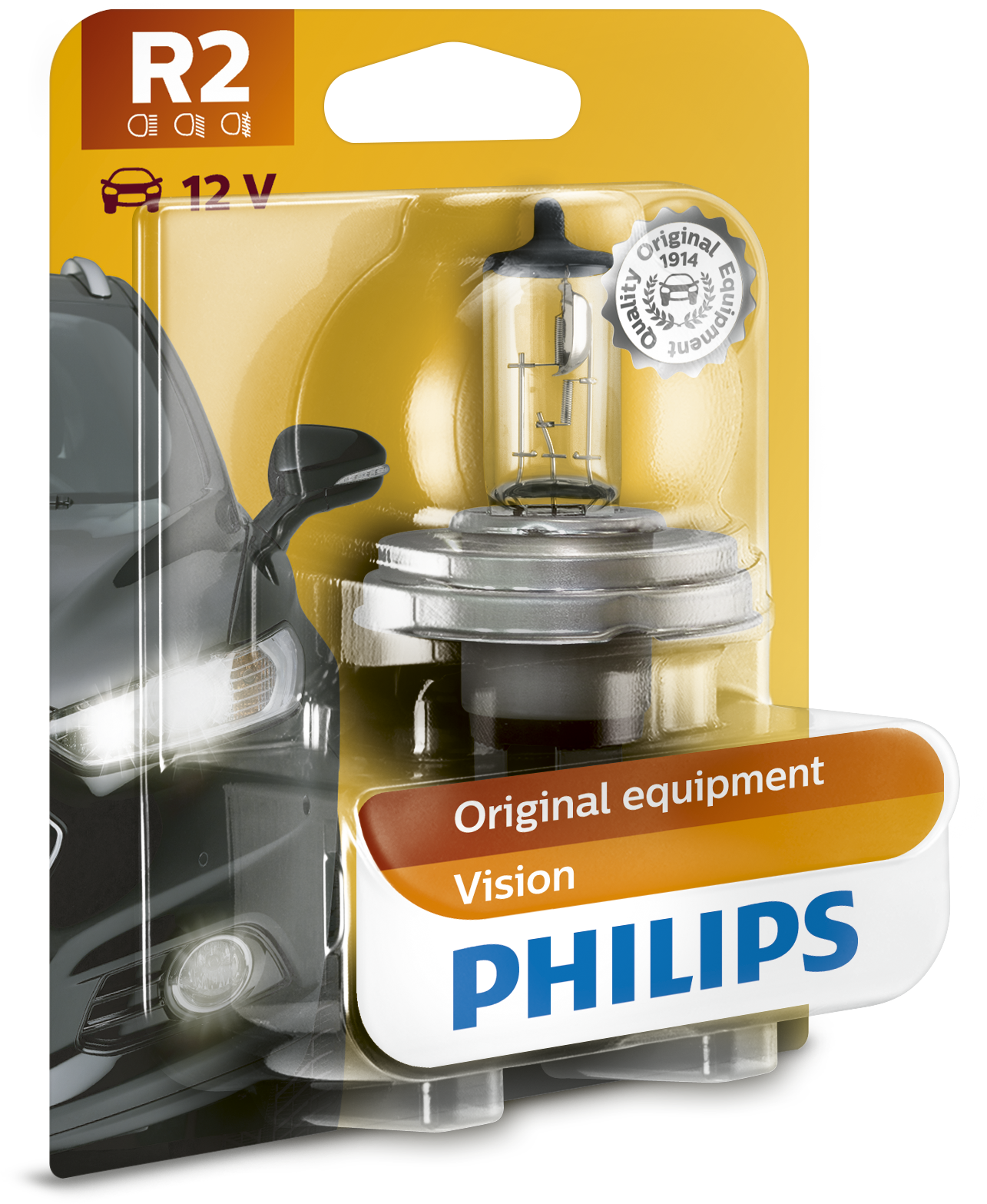 R2 Visio 12V 45/40W
