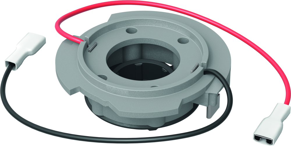 Typ "X" LED Retrofit Adapter rings