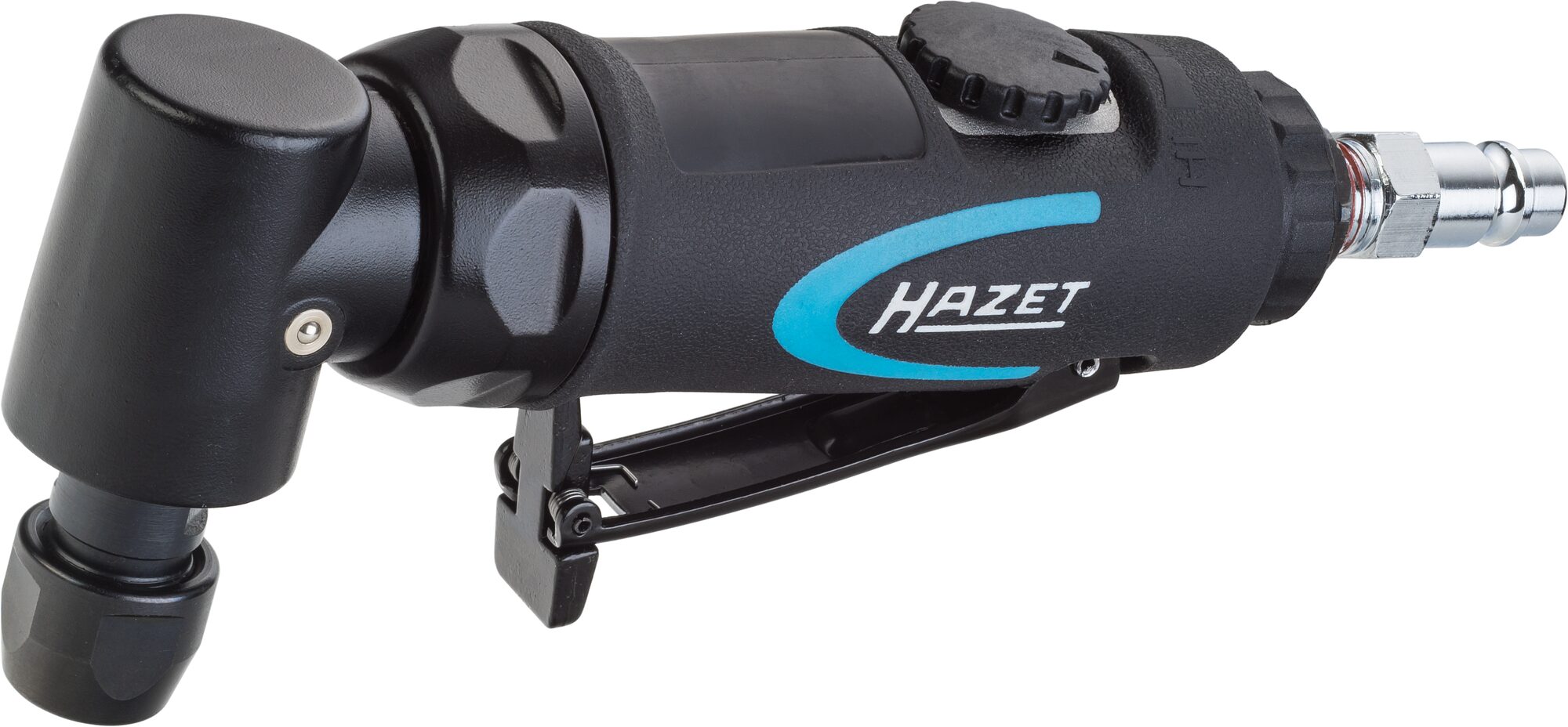 HAZET Stabschleifer ∙ abgewinkelt 9032N-5 ∙ Länge: 155 mm