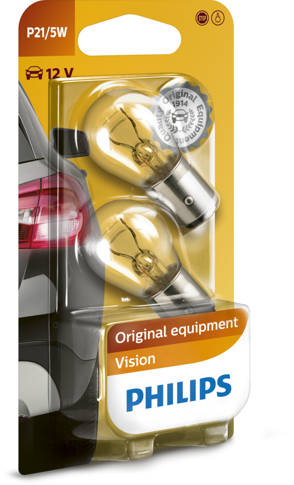 P21/5W Standard 12V 21/5W
