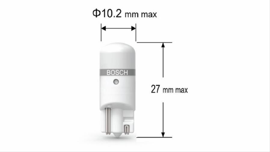 Bosch LED Powerlight+ W5W
