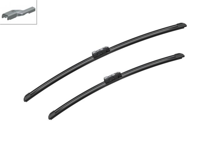 BOSCH 3 397 007 296 Wischblatt