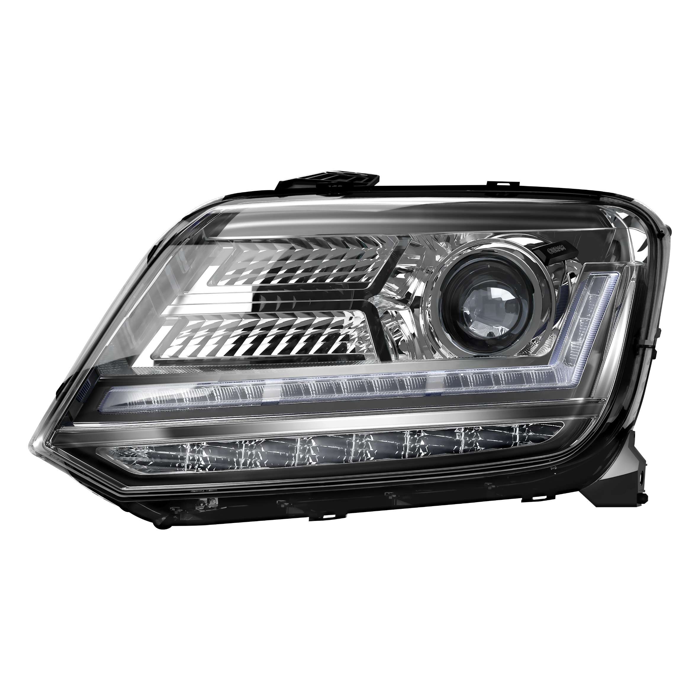 LEDriving® XENARC® Scheinwerfer für VW Amarok als Halogeners