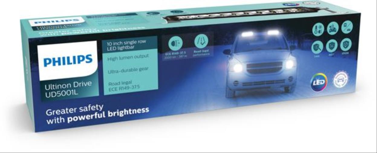 Philips Ultinon Drive UD5001L