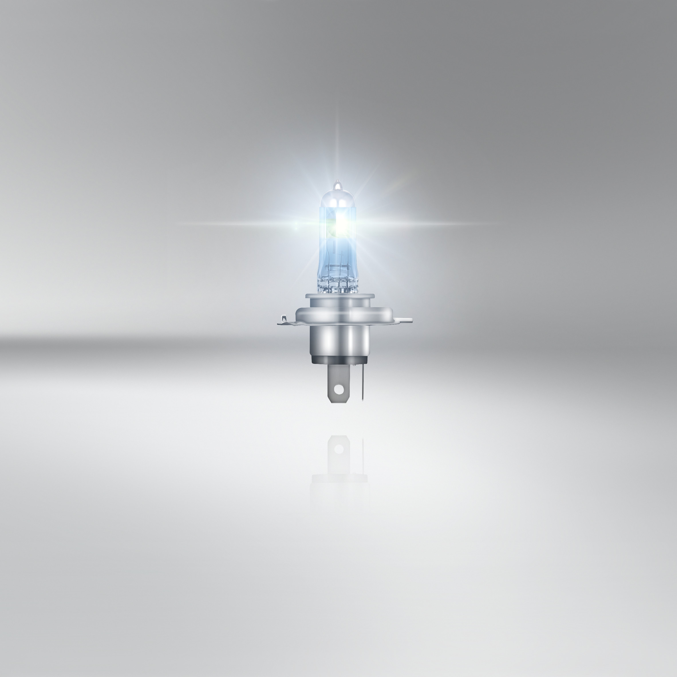 H4 12V NIGHT BREAKER 200 bis zu 200% mehr Licht 2St OSRAM