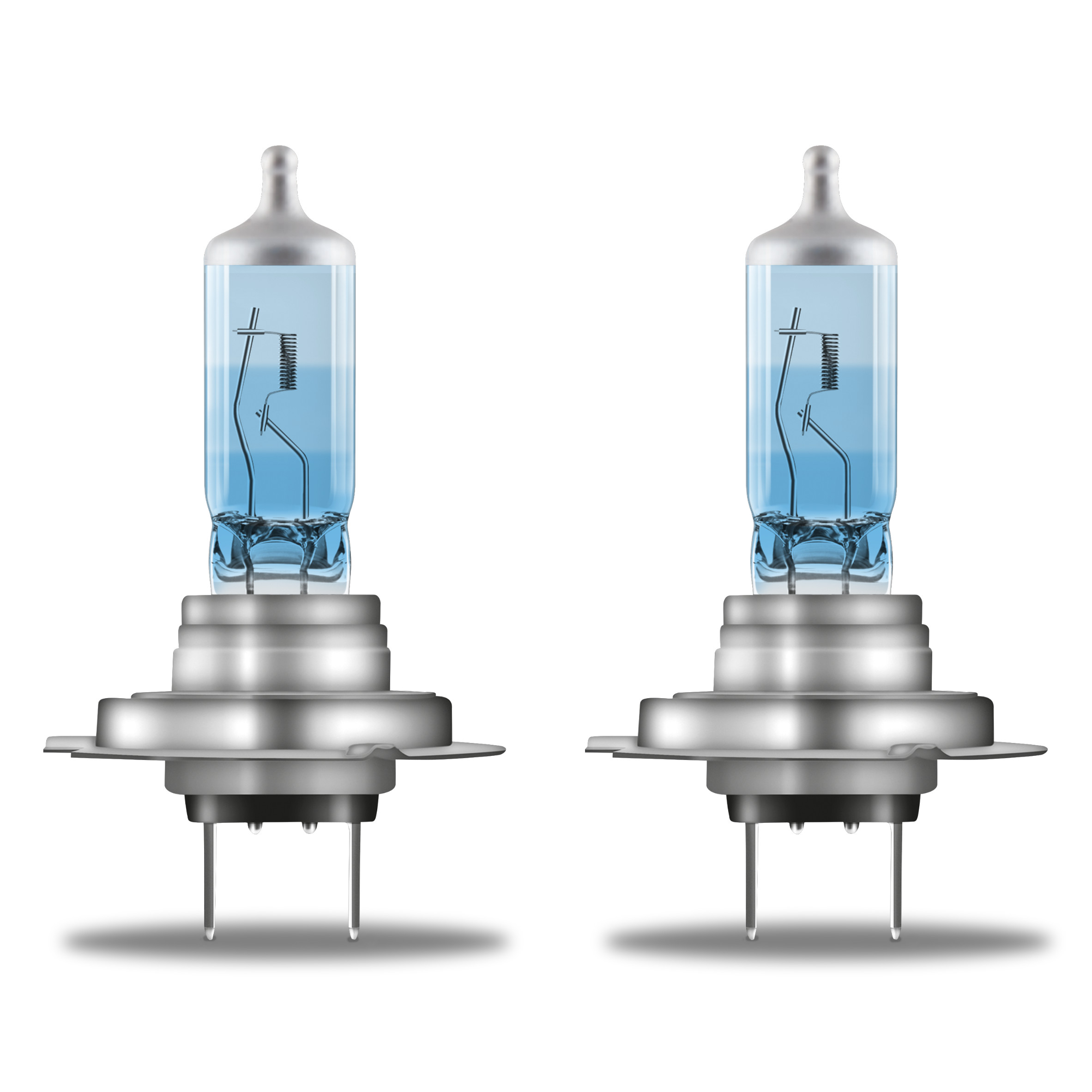 B-Ware H7 12V 55W PX26d Cool Blue INTENSE NextGeneration