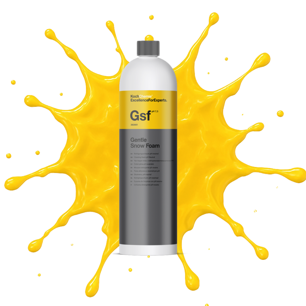 Koch Chemie Gentle Snow Foam 1l Autoshampoo