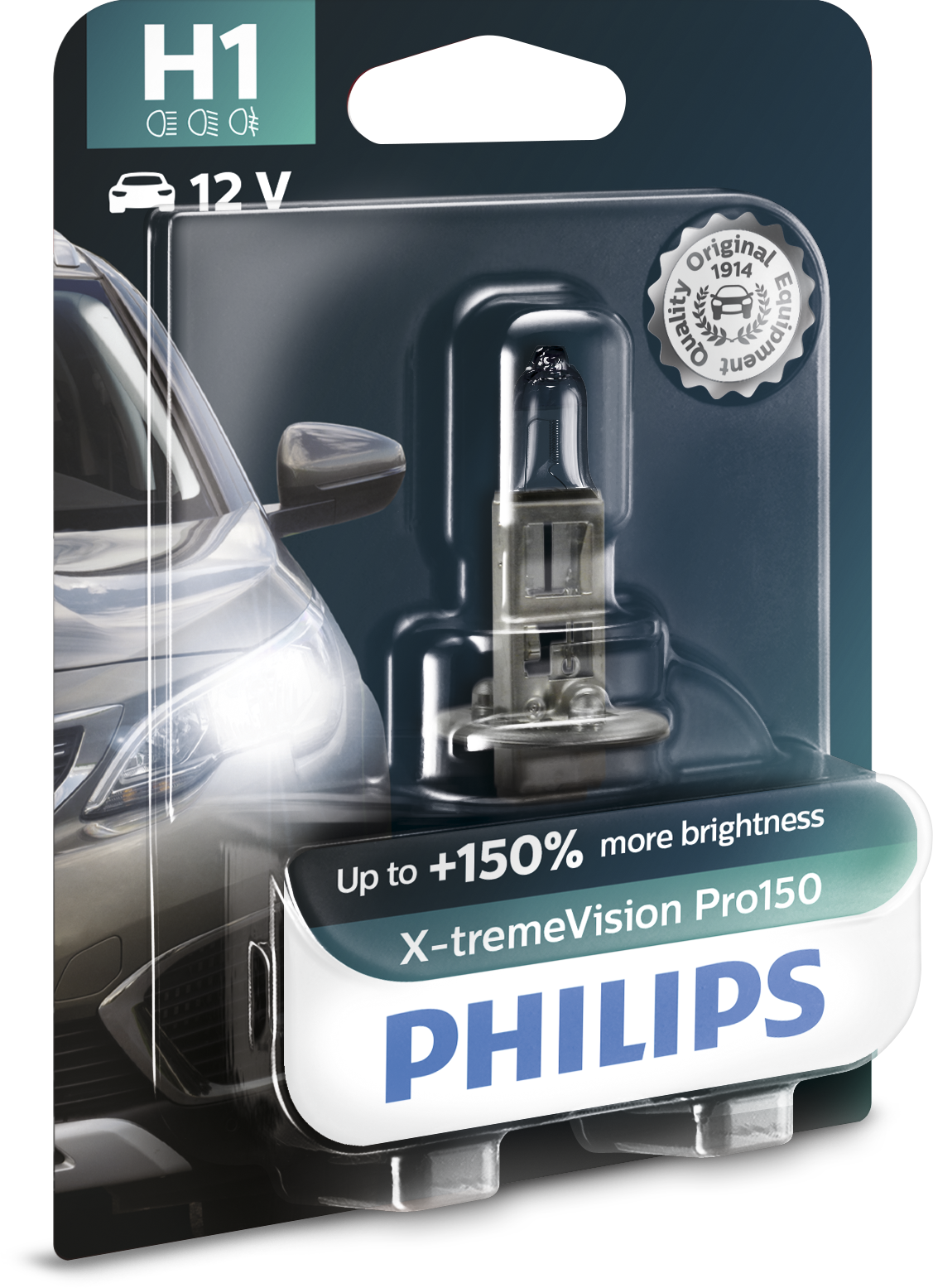 H1 X-tremeVision Pro150 12258XVPB1