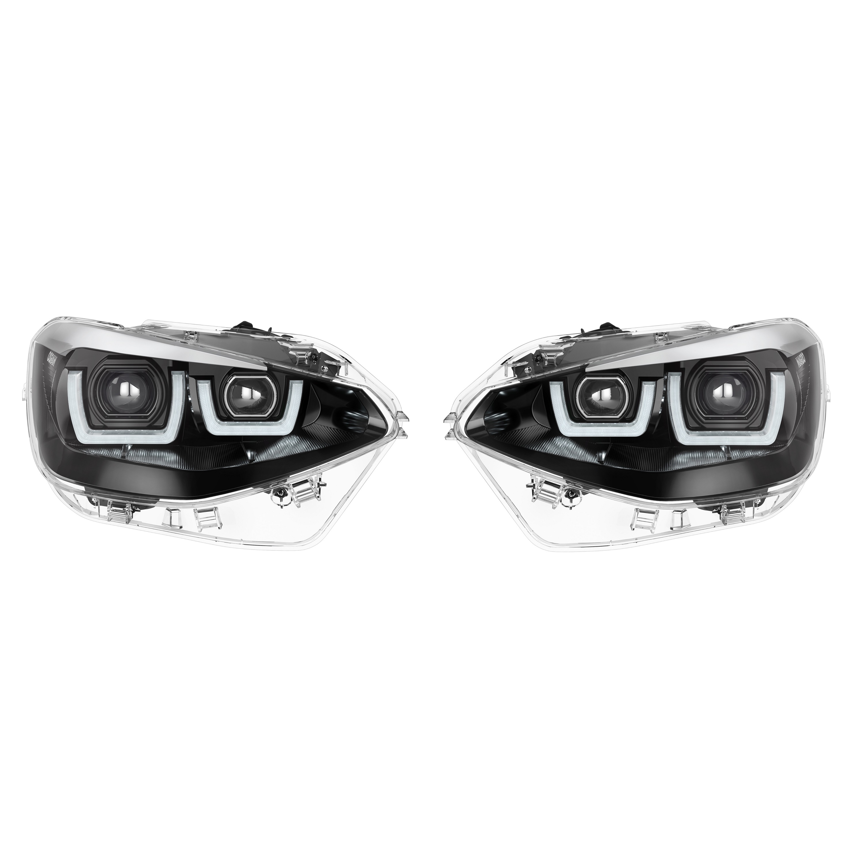 LEDriving® Voll-LED Scheinwerfer für den BMW 1er F20/F21 - C