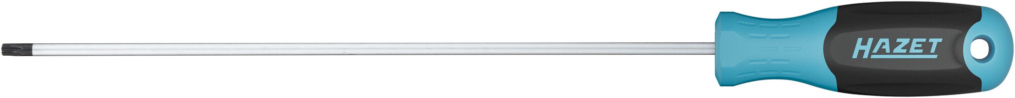 HAZET Schraubendreher 811LG-T25 ∙ Innen TORX® Profil ∙ SW T25