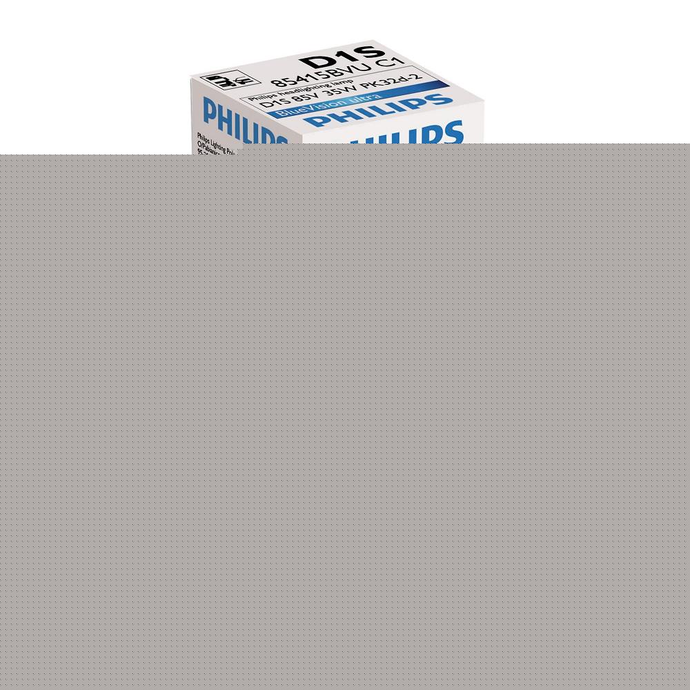 Philips D1S BlueVision ultra  Xenon  85415BVUC1