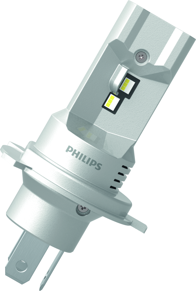 Philips Ultinon Pro6000 LED H4 BOOST FIT 11342U60B2X2 +300%*