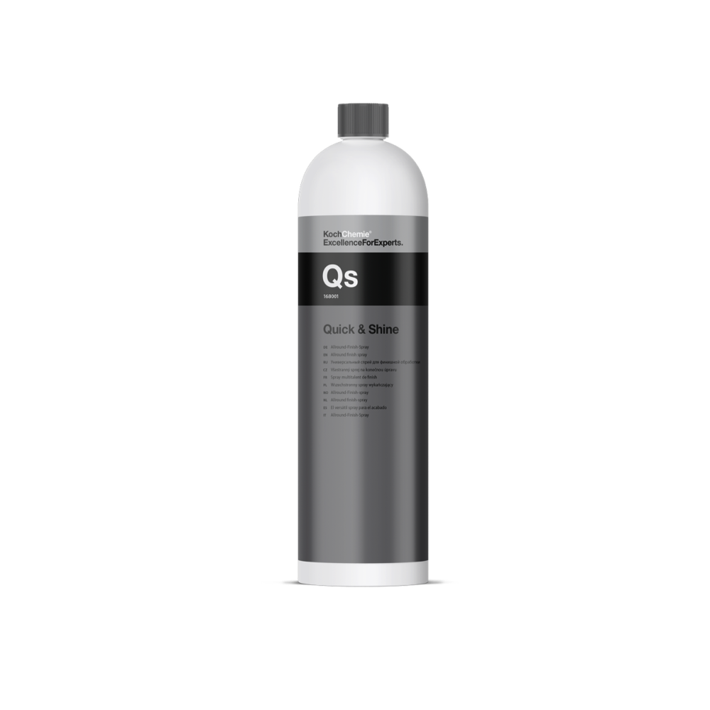 Koch Chemie Quick & Shine 1l Detailer Auto Pflege Glanz