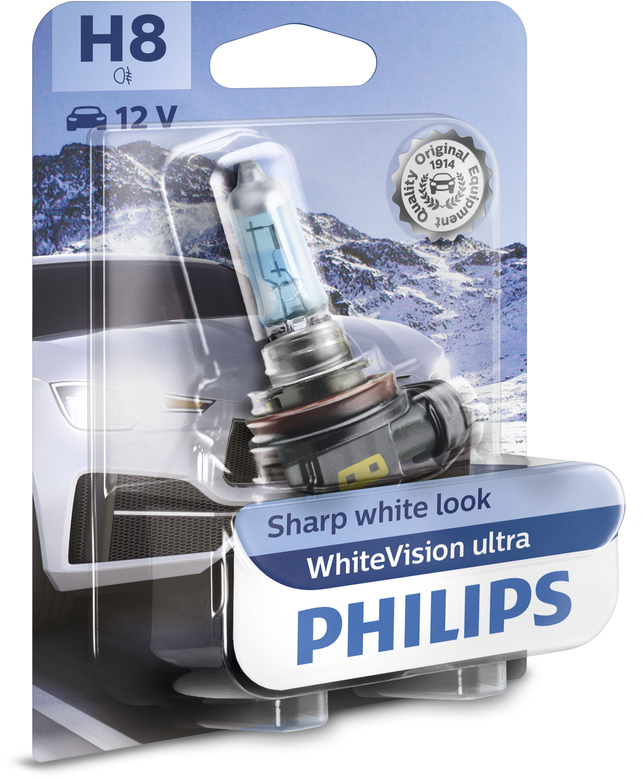 H8 WhiteVision ultra B1
