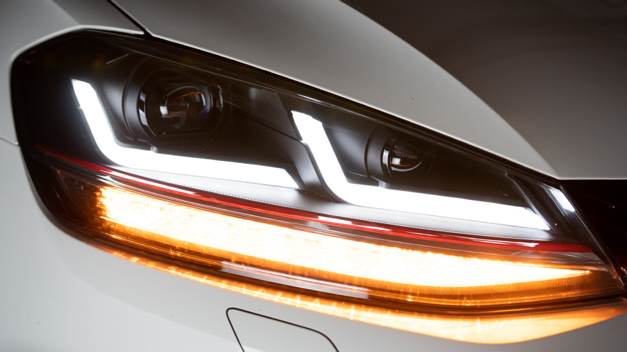 OSRAM LEDriving® Golf VII Facelift Scheinwerfer, GTI Edition