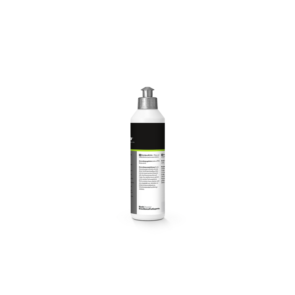 THE FINISHER ShineSpeedPolish 250ML One-Step-Politur