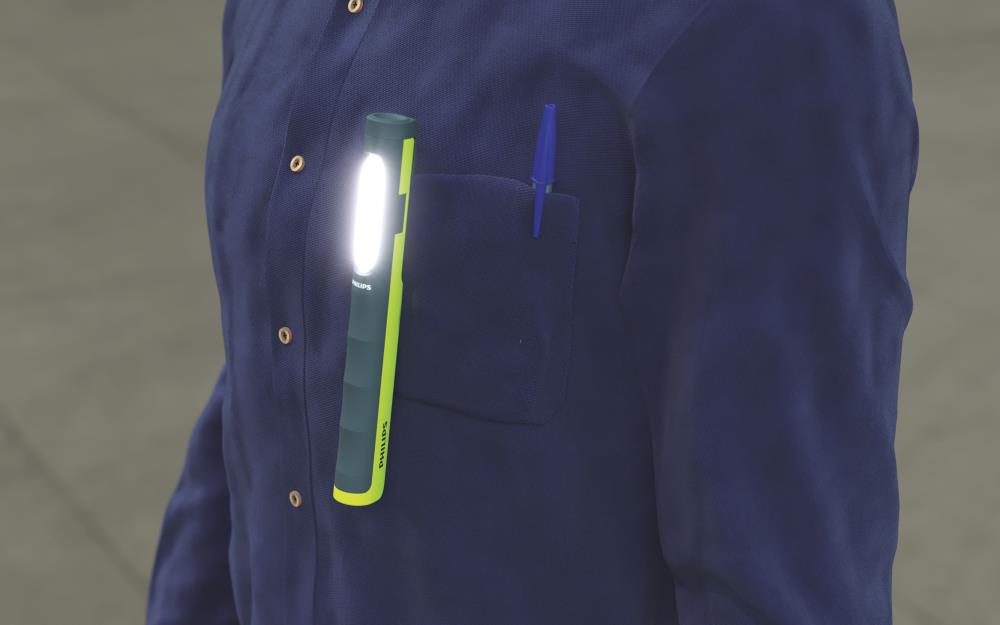 Xperion 6000LED WSL Penlight