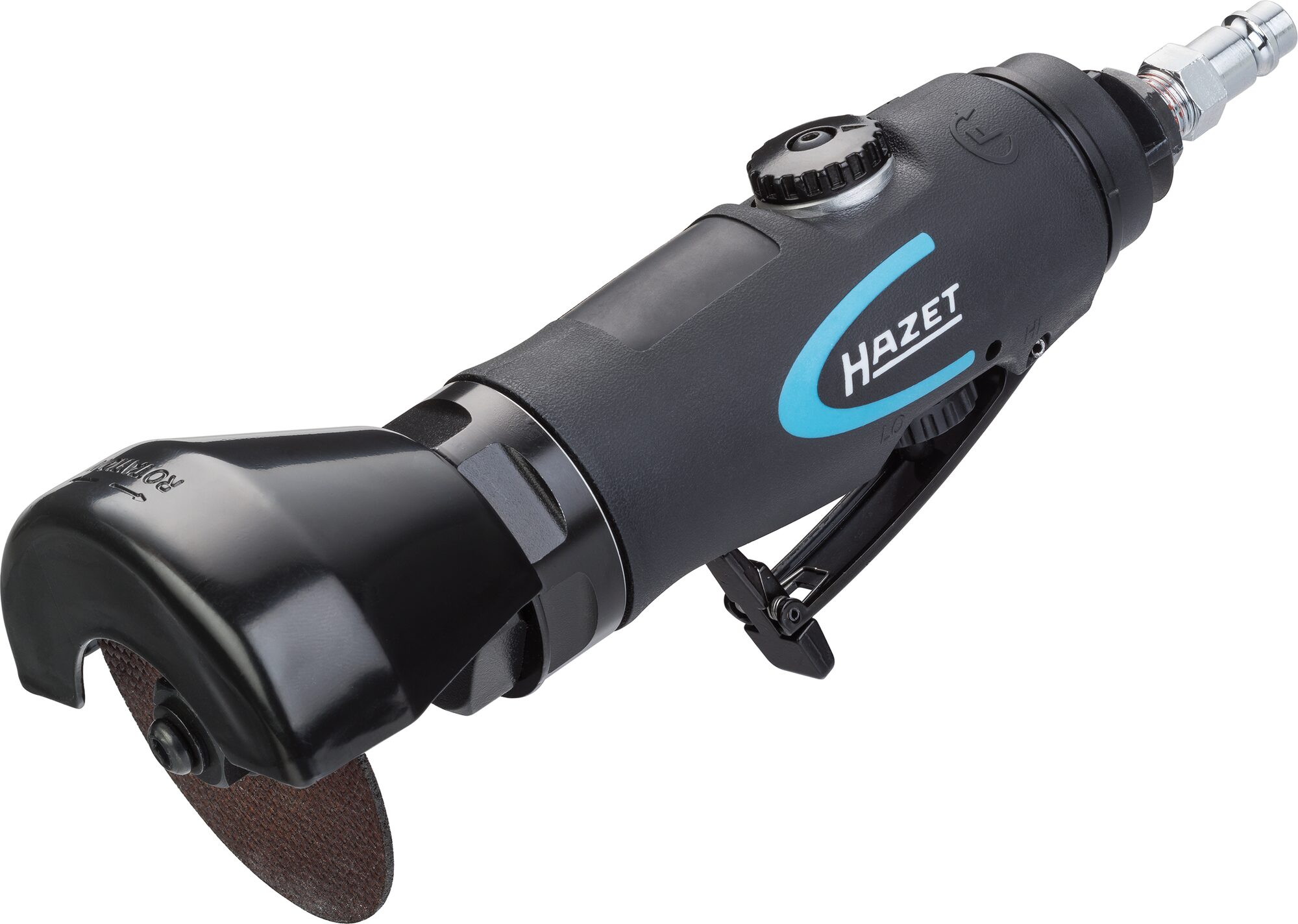 HAZET Trennschleifer 9033-10 ∙ Länge: 207 mm
