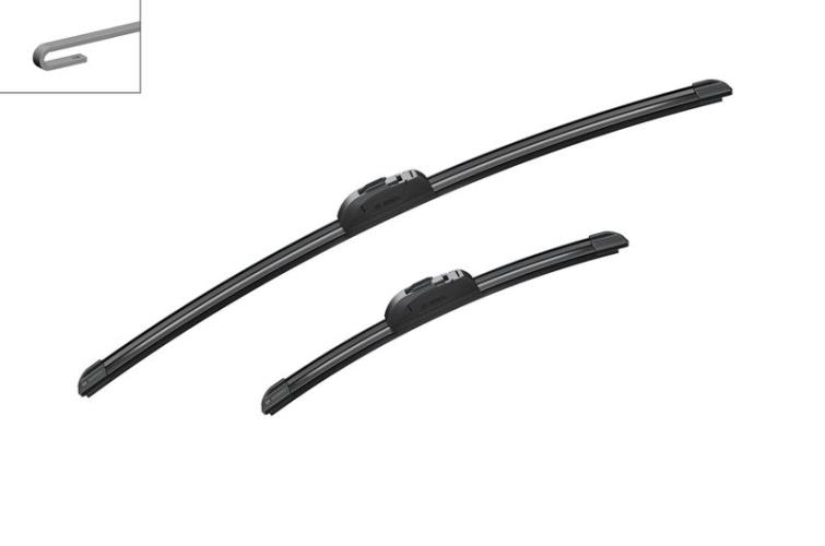 BOSCH 3 397 007 504 Wischblatt