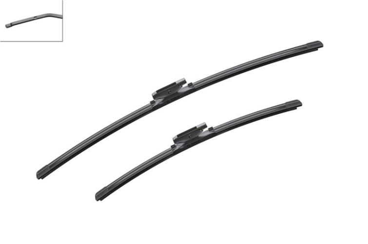 BOSCH 3 397 007 426 Wischblatt