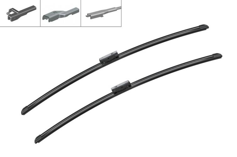 BOSCH 3 397 014 121 Wischblatt