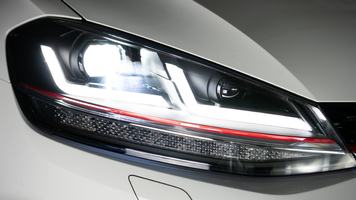 OSRAM LEDriving® Golf VII Facelift Scheinwerfer, GTI Edition