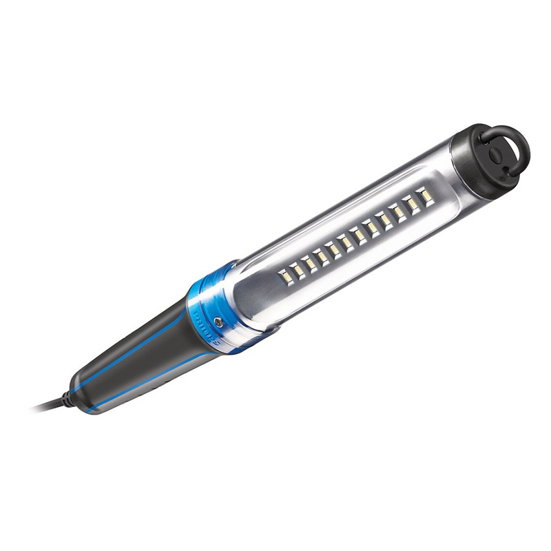 Philips CBL20 LED Akku Werkstattlampe Handlampe Stablampe LP